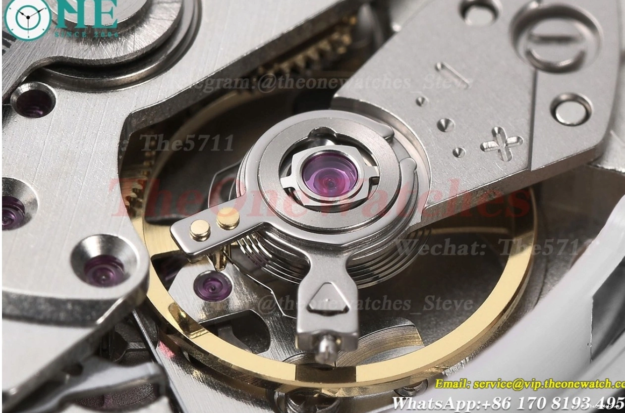 SS De Mop Ville MY8215 LE 32.7mm GDF Dial Ladies 0423